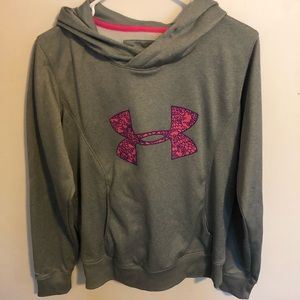 Under armor hoodie
